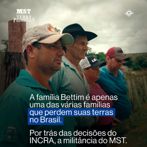 Definida a data da estreia do documentário que inclui o caso da família Bettim em única exibição gratuita.