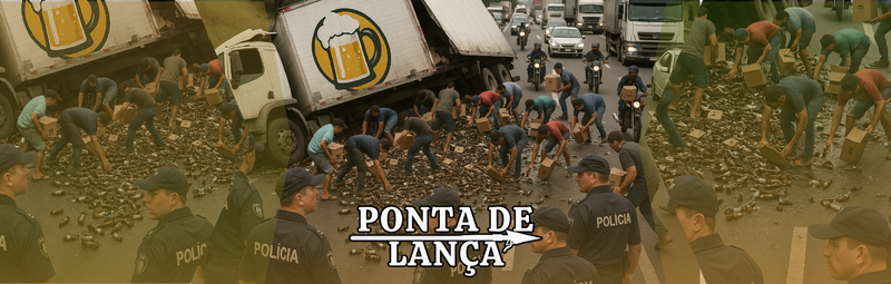 O jeitinho brasileiro.