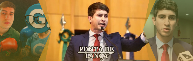 Deputado Lucas Polese denuncia Rede Gazeta por tentar acusá-lo de fake news. (Vídeo)