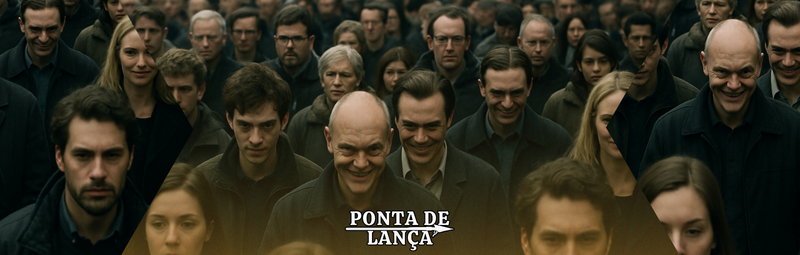 ELES ESTÃO ENTRE NÓS…