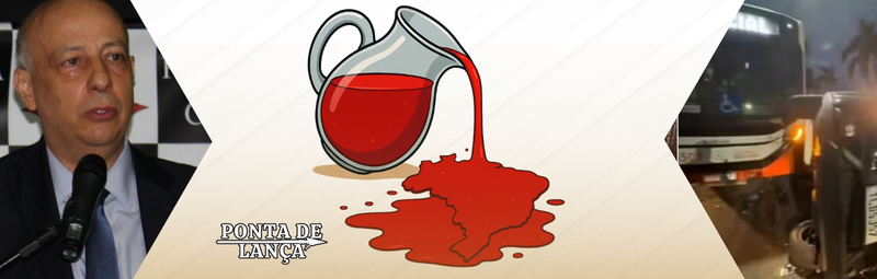 Puro suco de Brasil.