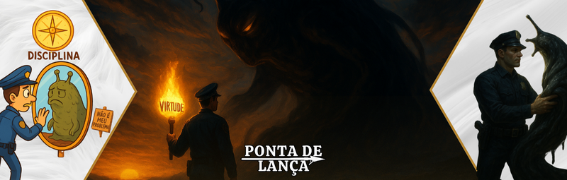 A lesma da mediocridade.