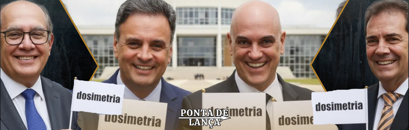 Quem venceu com o PL da dosimetria? (OPINIÃO)