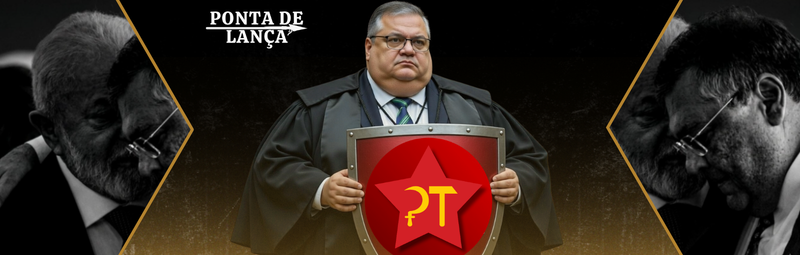 Opinião: Lula colocou Dino no STF apenas para se blindar.