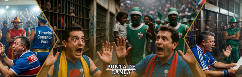 O RIGOR E A BALANÇA