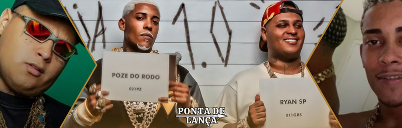 Operação Narco Fluxo prende funkeiros que declararam apoio a Lula.