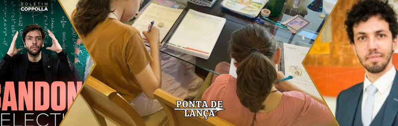 Ditadura da mediocridade: Juiz condena pais a 50 dias de prisão por educarem as filhas em casa com latim e literatura clássica