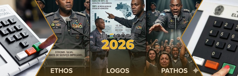 DA SÉRIE “SEU VOTO É OURO”: QUANDO A FALA ENCANTA MAIS DO QUE A VERDADE