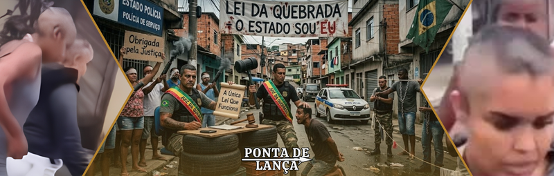 VÍTIMAS INVISÍVEIS + SELETIVIDADE + HIPOCRISIA = SILÊNCIO.
