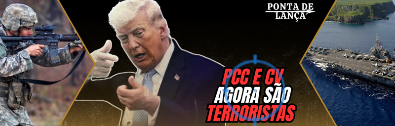 O recado de Washington ao narcoterrorismo que o Planalto finge não ver (Editorial).