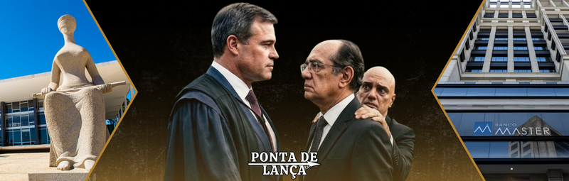 Em Julgamento Tenso, STF Mantém Prisões de Familiares do Empresário Daniel Vorcaro.