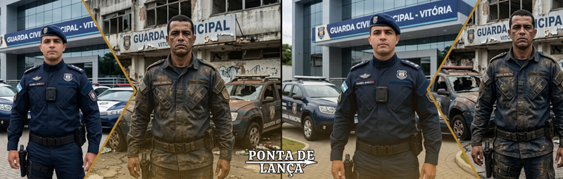 Atraso moral: o novo estágio de degradação de instituições policiais.
