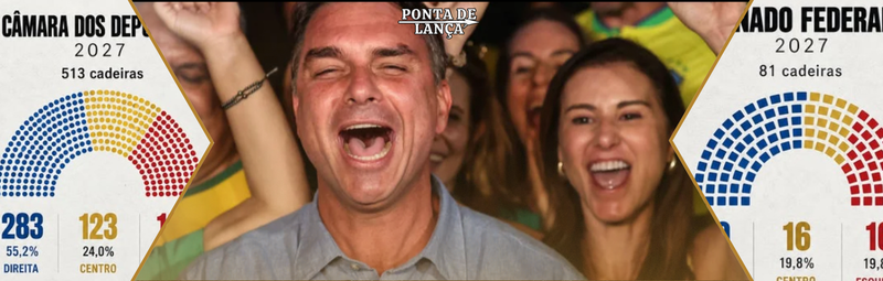 Flávio proclama o fim da era PT, mas dois obstáculos mantêm Lula no jogo.