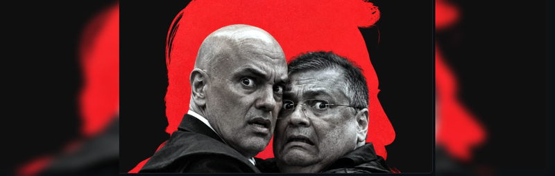 PL rejeita qualquer acordo e trata impeachment de Moraes e Dino como inegociável.