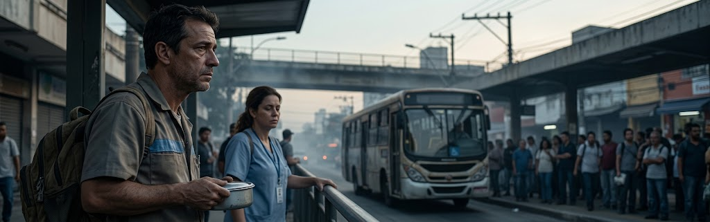 Estelionato Eleitoral: Lula engana eleitores na escala 5×2 e abandona trabalhadores.
