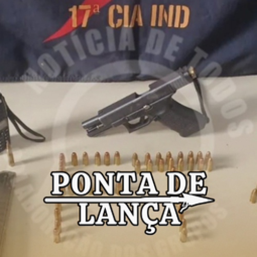 17ª CIA IND cessa com sucesso injusta agressão.