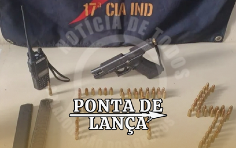 17ª CIA IND cessa com sucesso injusta agressão.