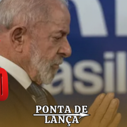 Lula quer pedir redução de tarifas para 30%, diz CNN.