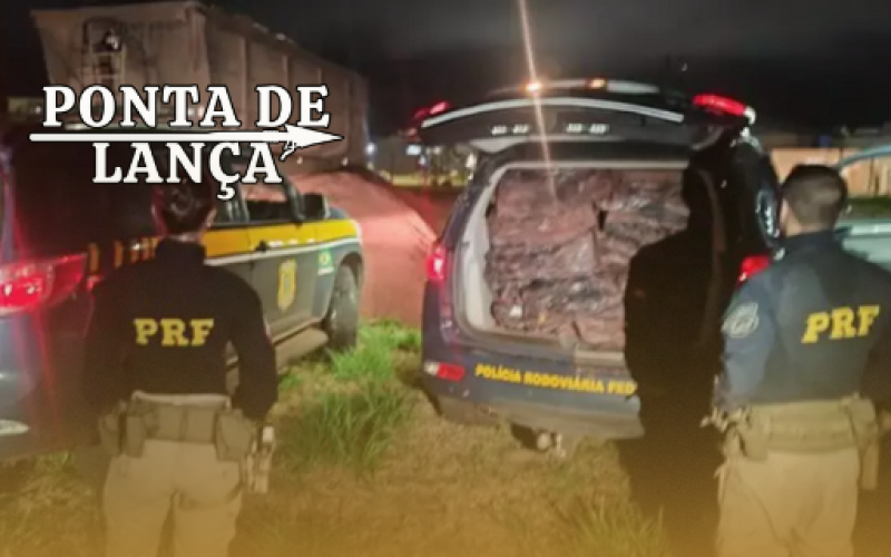 Preso no sábado e solto no domingo.