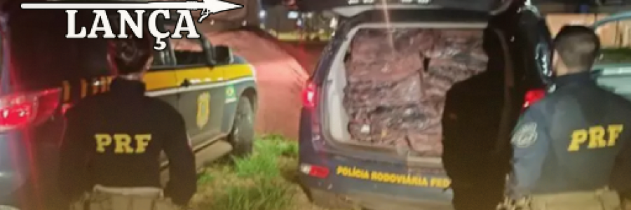 Preso no sábado e solto no domingo.