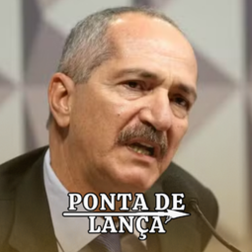 Aldo Rebelo critica o STF nas redes sociais.