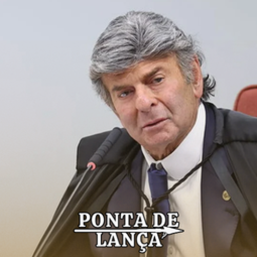 Voto de Luiz Fux: “Incompetência absoluta do STF.”