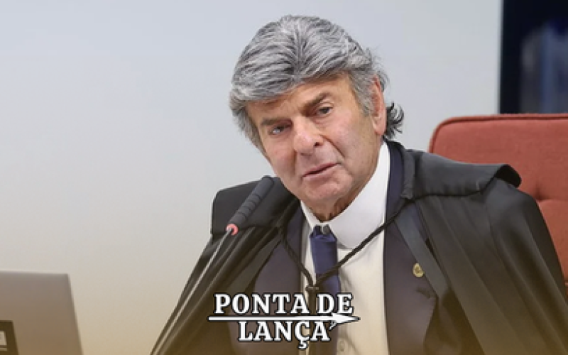 Voto de Luiz Fux: “Incompetência absoluta do STF.”