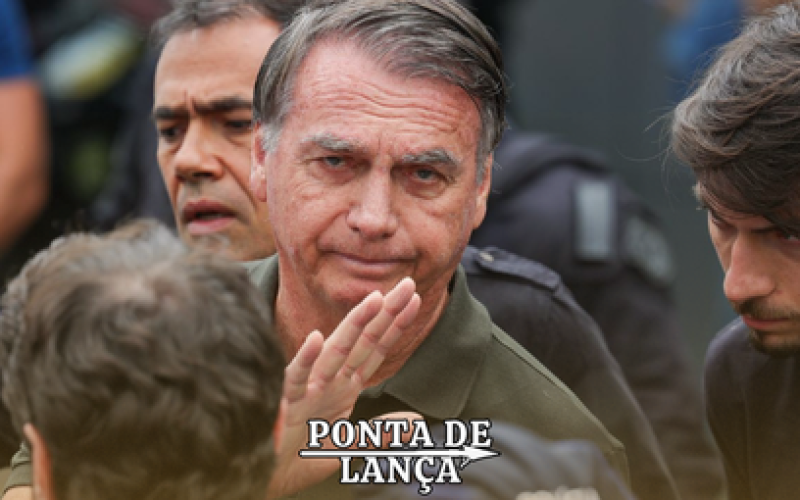 Prisão de Bolsonaro pode ser o começo do fim da ditadura no Brasil. (OPINIÃO)
