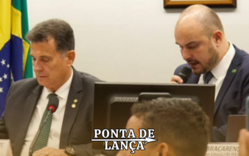 Vereador Capixaba denuncia perseguição sem precedentes em audiência pública sobre 8 de janeiro.