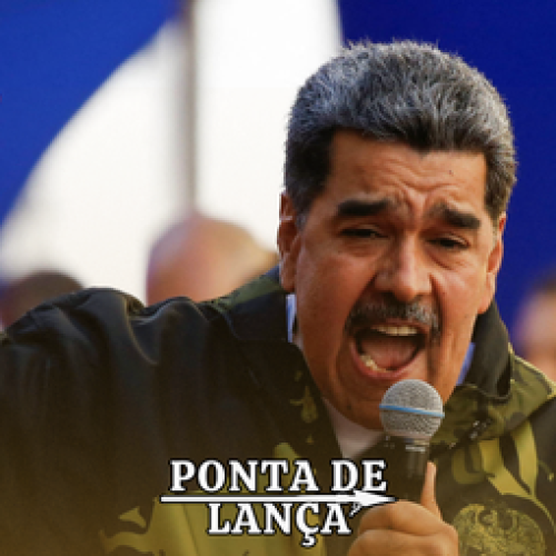 Maduro ameaça atacar a Guiana e Trinidad e Tobago por apoio aos EUA.