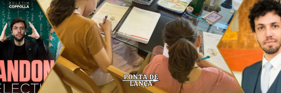 Ditadura da mediocridade: Juiz condena pais a 50 dias de prisão por educarem as filhas em casa com latim e literatura clássica