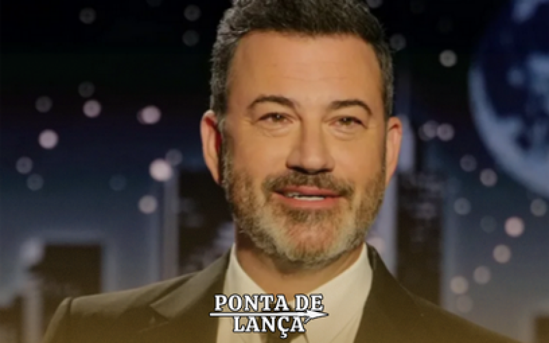 ABC e Disney cancelam programa de Jimmy Kimmel após mentira sobre assassino de Charlie Kirk.