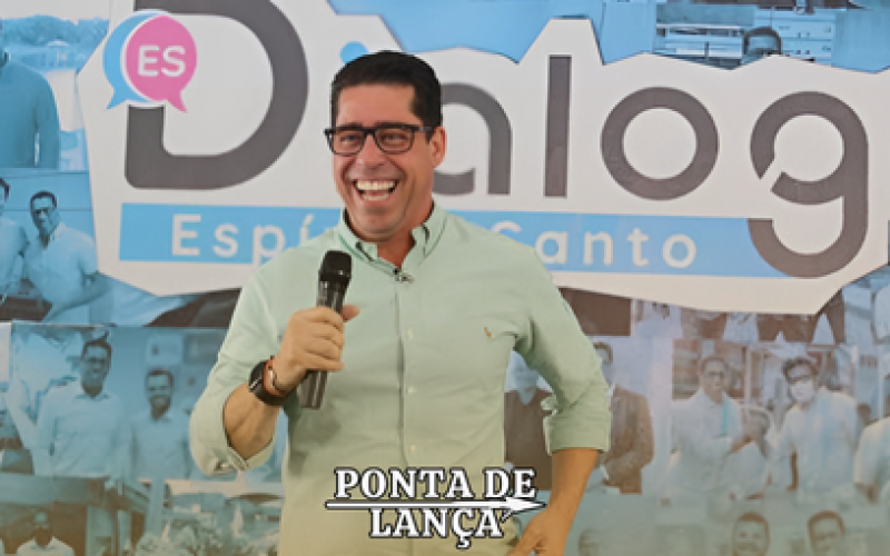 Marcelo Santos presta contas em São Mateus no próximo dia 24.