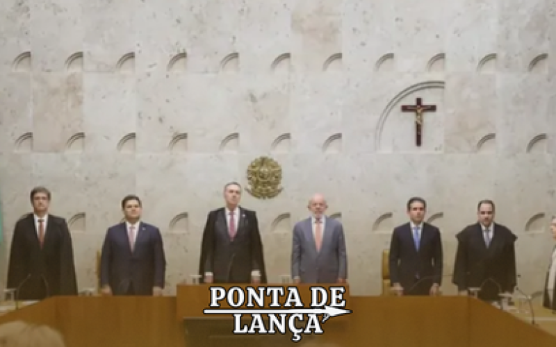 Ministros do STF estão apavorados com a possibilidade de punições sob a lei Magnitsky.