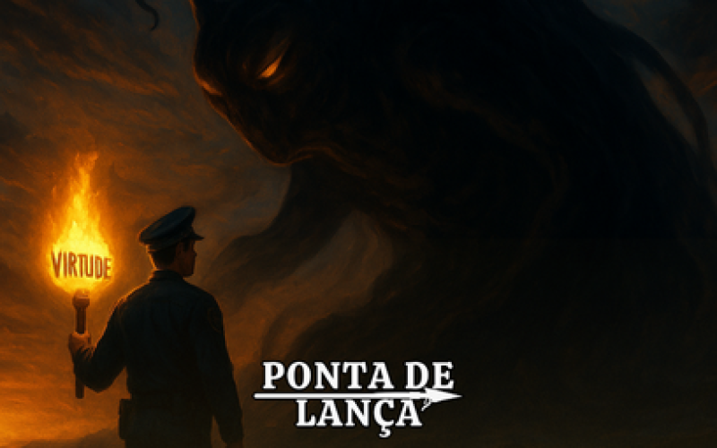 A lesma da mediocridade.