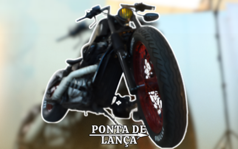 Motos ganham espaço na Assembleia para mostra inédita.