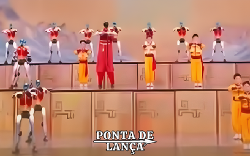 “SKYNET” CADA VEZ MAIS PERTO DE ACONTECER.