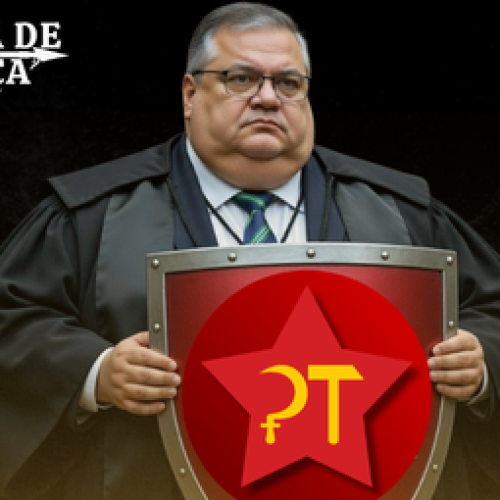 Opinião: Lula colocou Dino no STF apenas para se blindar.