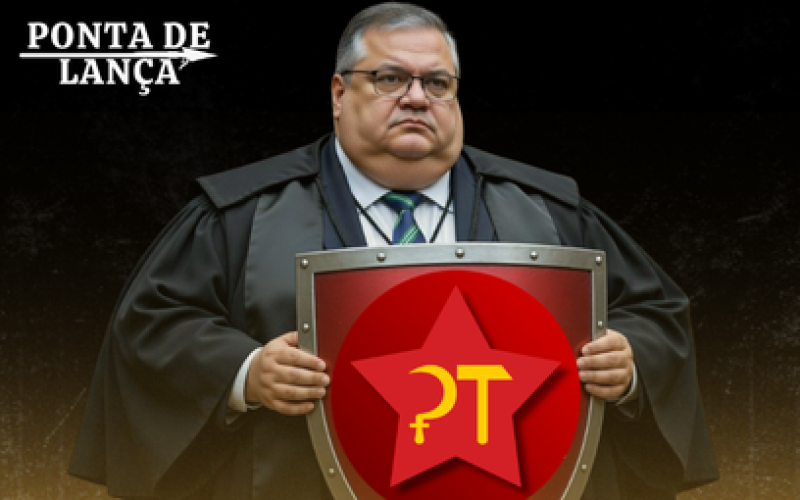 Opinião: Lula colocou Dino no STF apenas para se blindar.