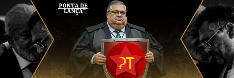 Opinião: Lula colocou Dino no STF apenas para se blindar.
