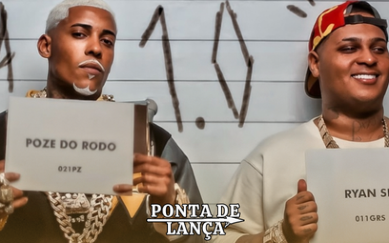 Operação Narco Fluxo prende funkeiros que declararam apoio a Lula.