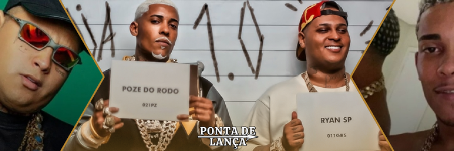 Operação Narco Fluxo prende funkeiros que declararam apoio a Lula.