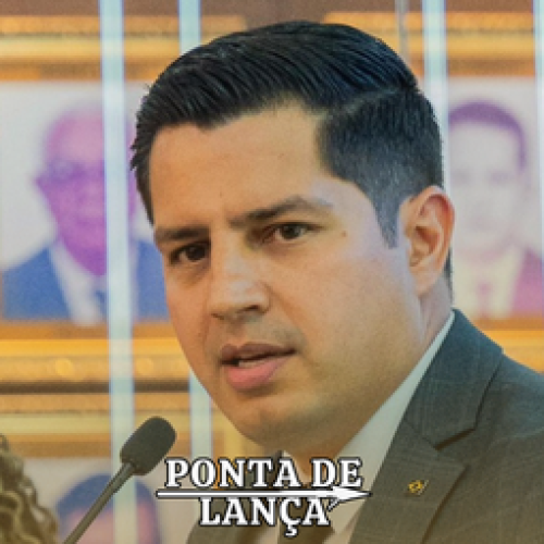 Thiago Garrocho é o novo líder do Partido Liberal na Câmara de Guarapari.