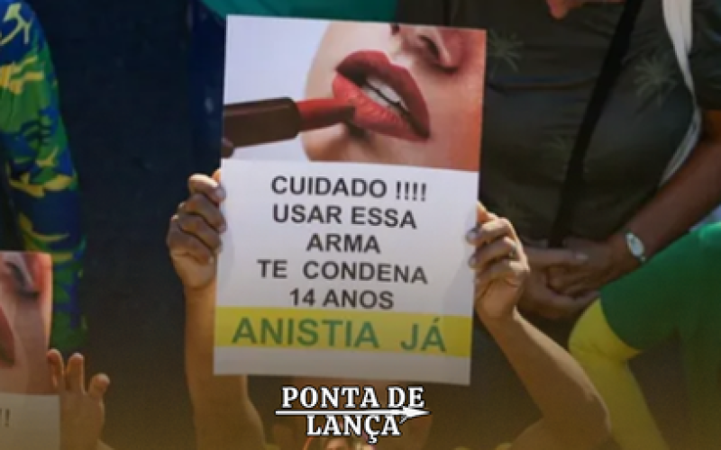 Urgência para pautar ANISTIA é aprovada.