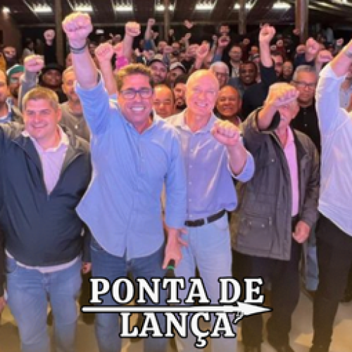 Marcelo Santos presta contas a lideranças e à comunidade do Caparaó em Irupi.