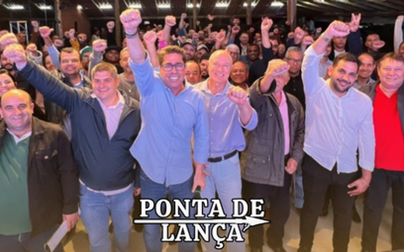 Marcelo Santos presta contas a lideranças e à comunidade do Caparaó em Irupi.