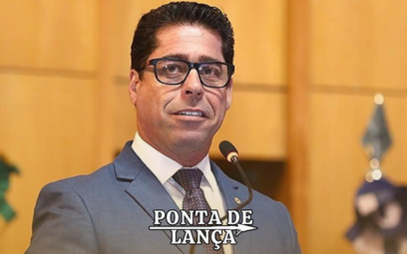 União Brasil confirma por unanimidade Marcelo Santos na presidência do partido no Espírito Santo.