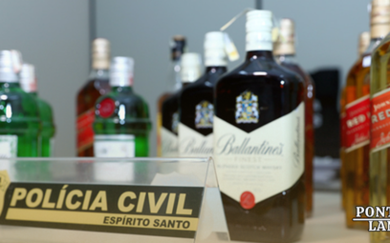 Defesa do Consumidor recolhe bebidas em distribuidoras.