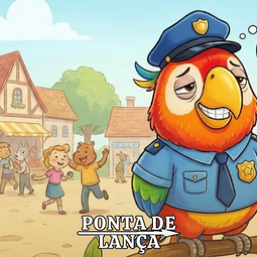 A LÓGICA DO PAPAGAIO.