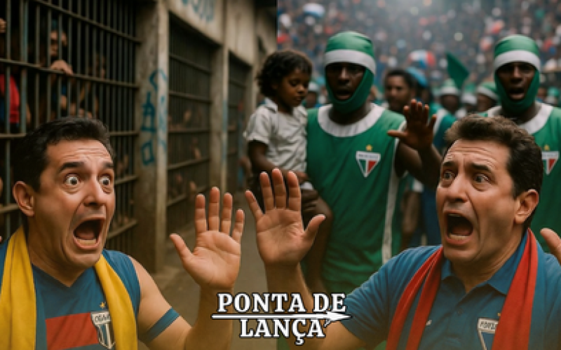 O RIGOR E A BALANÇA